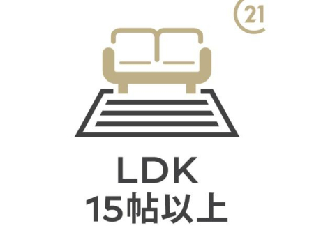 ̑ LDK17ƂIH_CjOXy[XA낰郊rOXy[X̗mۂĂ܂B