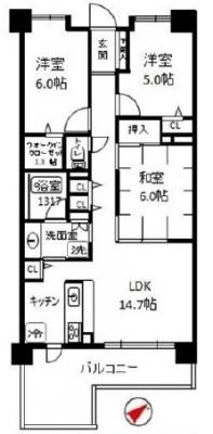 デュオコート南浦和彩の杜 マンションの購入 売り物件 売却査定 相場 売却価格 川口市の不動産 センチュリー21ウインズホーム