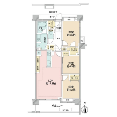 ルピアコート川口戸塚 マンションの購入 売り物件 売却査定 相場 売却価格 川口市の不動産 センチュリー21ウインズホーム